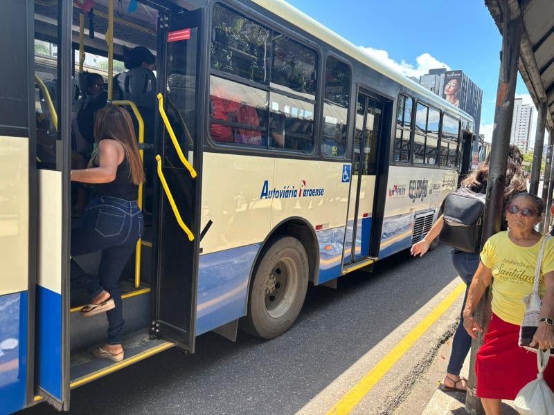 Gratuidade no transporte urbano beneficia a população de Belém