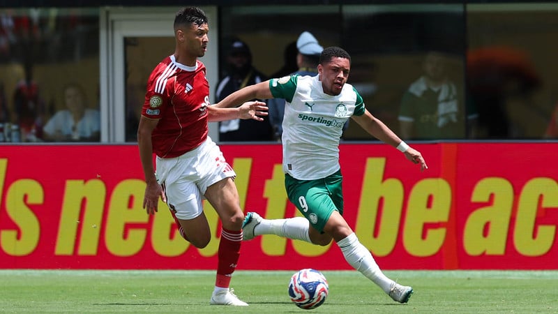 Imagem - Jogo do Palmeiras paralisado? Entenda protocolo climático no Mundial de Clubes