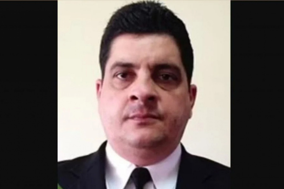 Marcelo Câmara, ex-assessor do ex-presidente Jair Bolsonaro - 