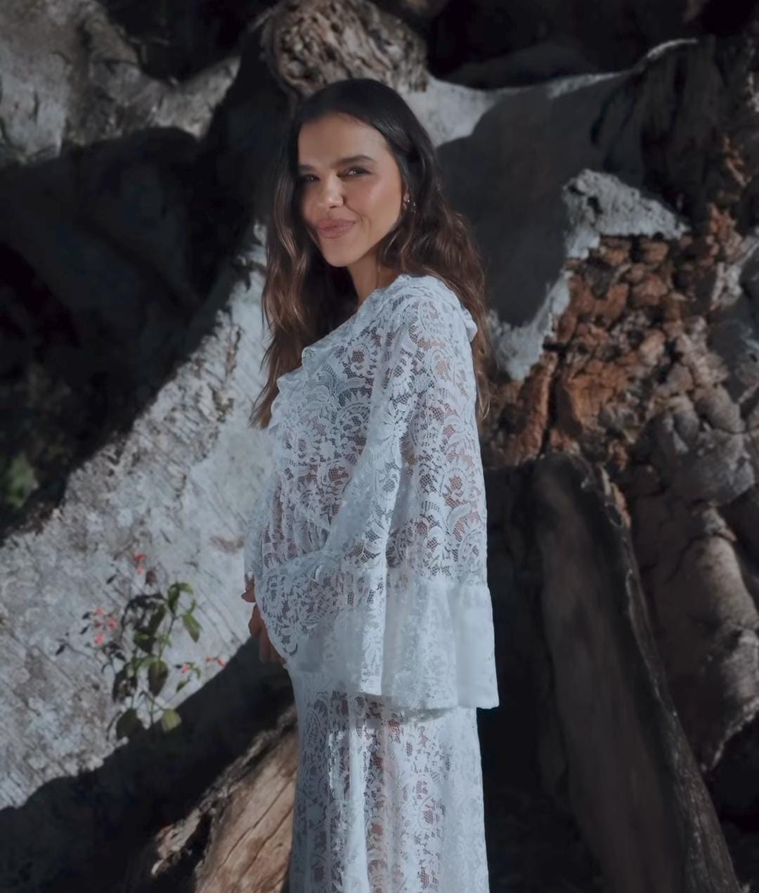 Imagem - Mariana Rios anuncia gravidez