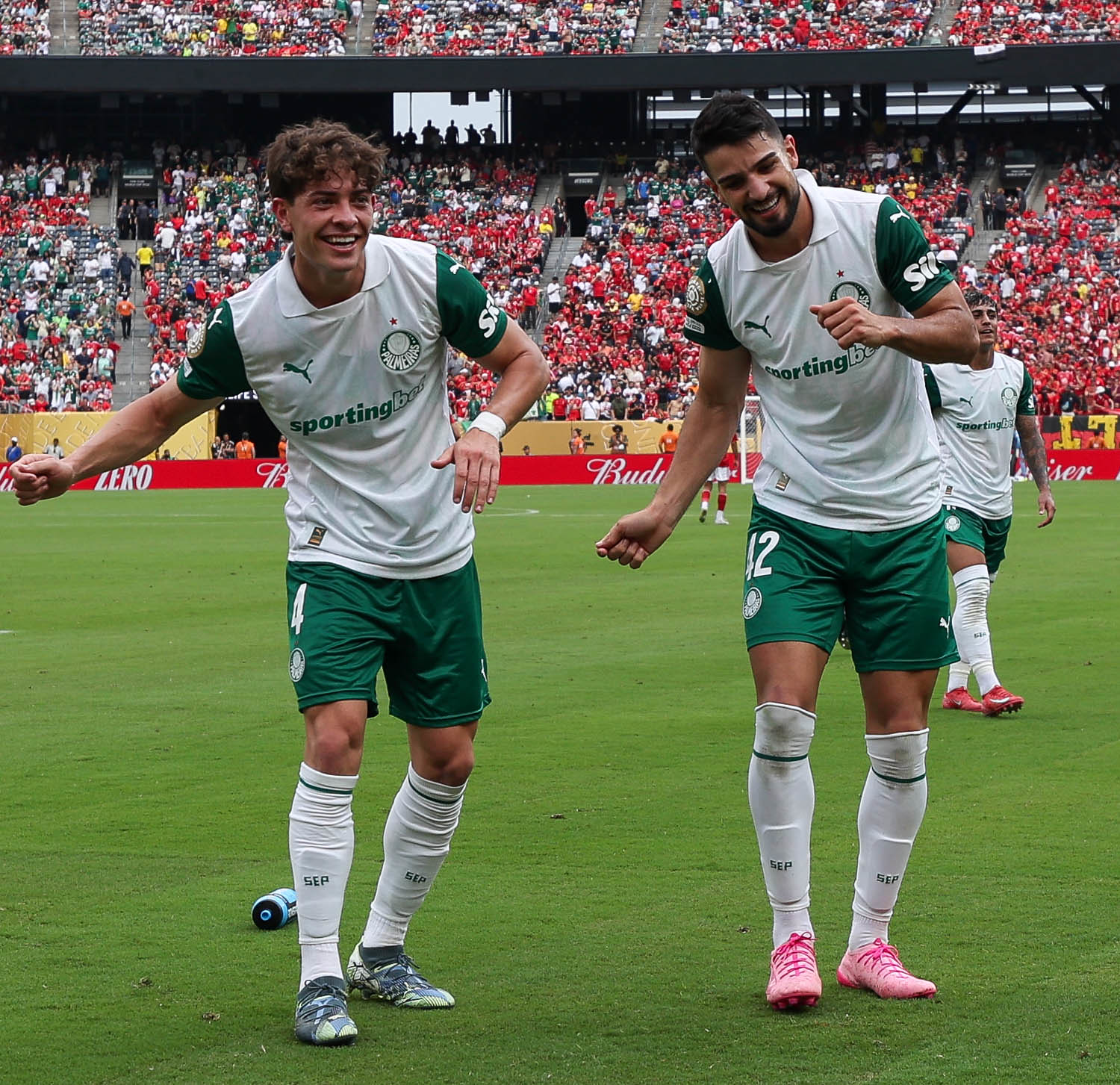 Imagem - Palmeiras derrota Al Ahly e vence a primeira no Mundial de Clubes