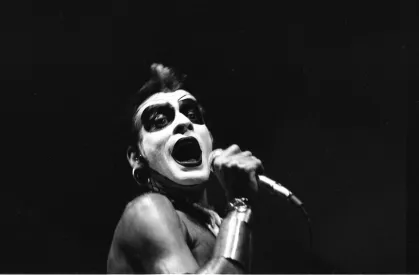 Imagem - Ney Matogrosso elogia jovem por releitura de ‘Homem com H’: 'criou a sua própria performance'