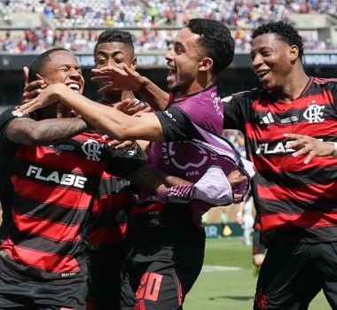 Imagem - Flamengo dá show, vira contra o Chelsea e fica próximo do primeiro lugar no Mundial