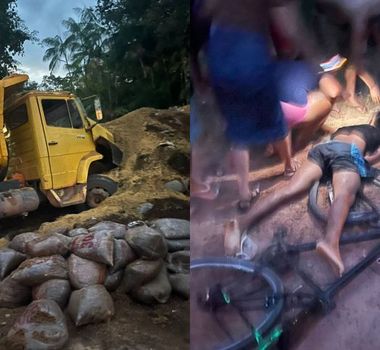Imagem - Ciclista de 17 anos morre após ser atingido por caçamba, em Cametá