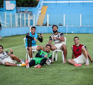 Imagem - Paysandu ganha reforços importantes para o clássico Re-Pa da Série B