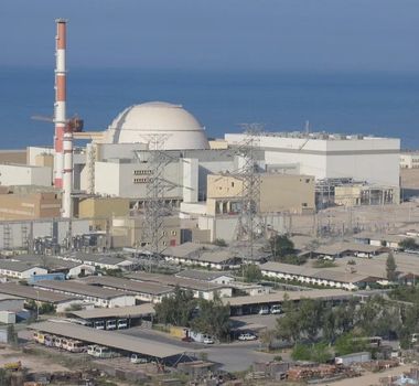 Imagem - Usina nuclear iraniana foi danificada em ataque israelense, afirma AIEA