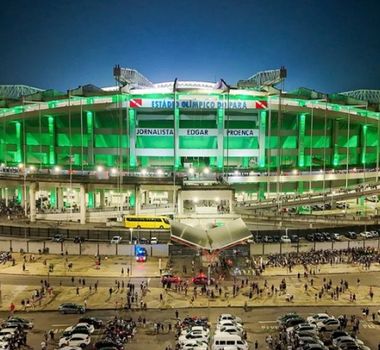 Imagem - Re-Pa na Série B terá Mangueirão lotado e esquema especial de segurança