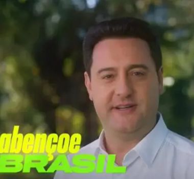 Imagem - Presidenciável, Ratinho Júnior é apresentado pelo PSD nacional