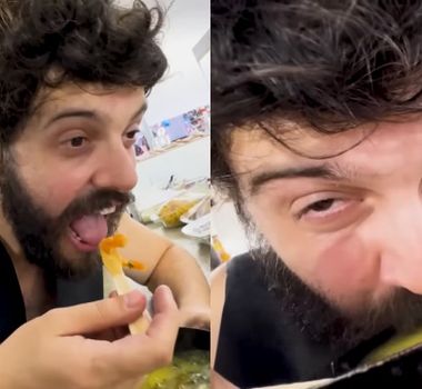 Imagem - Veja como foi a passagem de Diogo Defante por Belém:’Fiquei ouriçado’