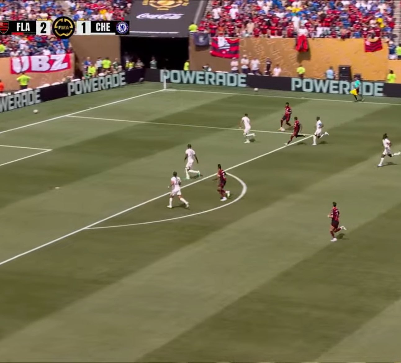 Imagem - Bandeira do Remo aparece na vitória do Flamengo e viraliza nas redes sociais