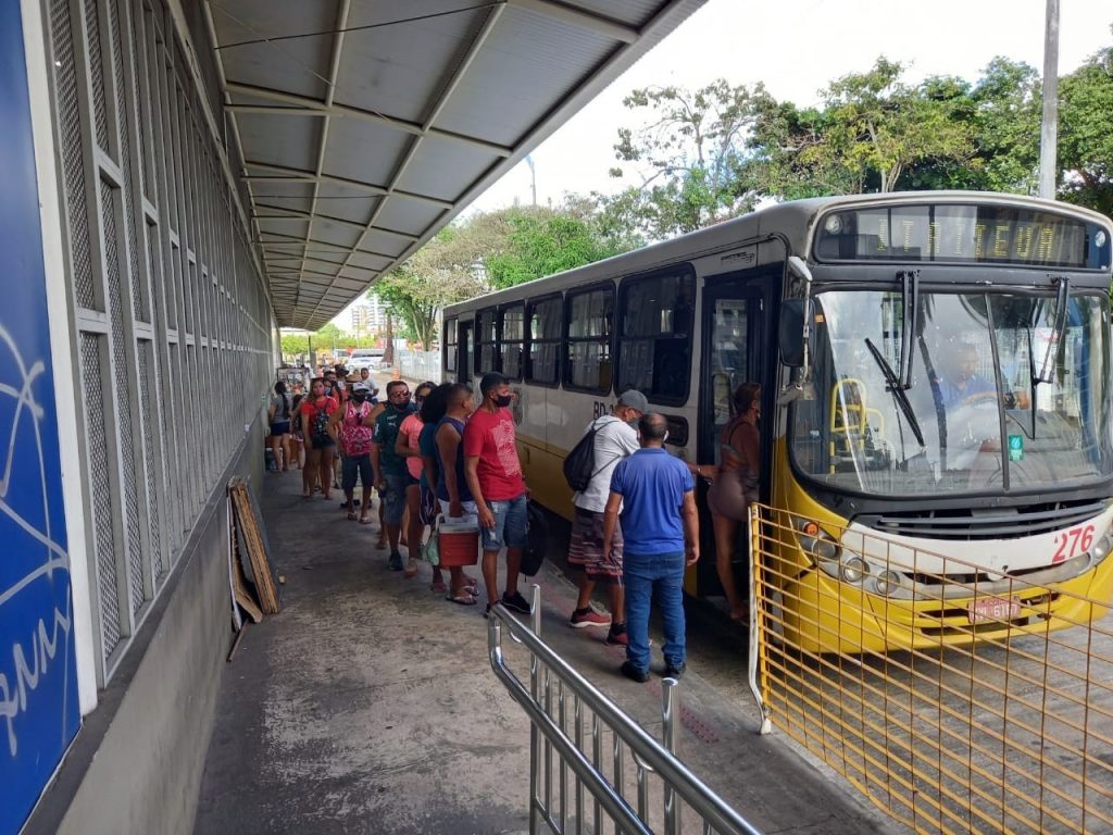 Imagem - Prefeitura de Belém aumenta quantidade de viagens Outeiro-São Brás