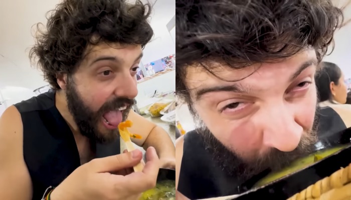 Imagem - Veja como foi a passagem de Diogo Defante por Belém:’Fiquei ouriçado’