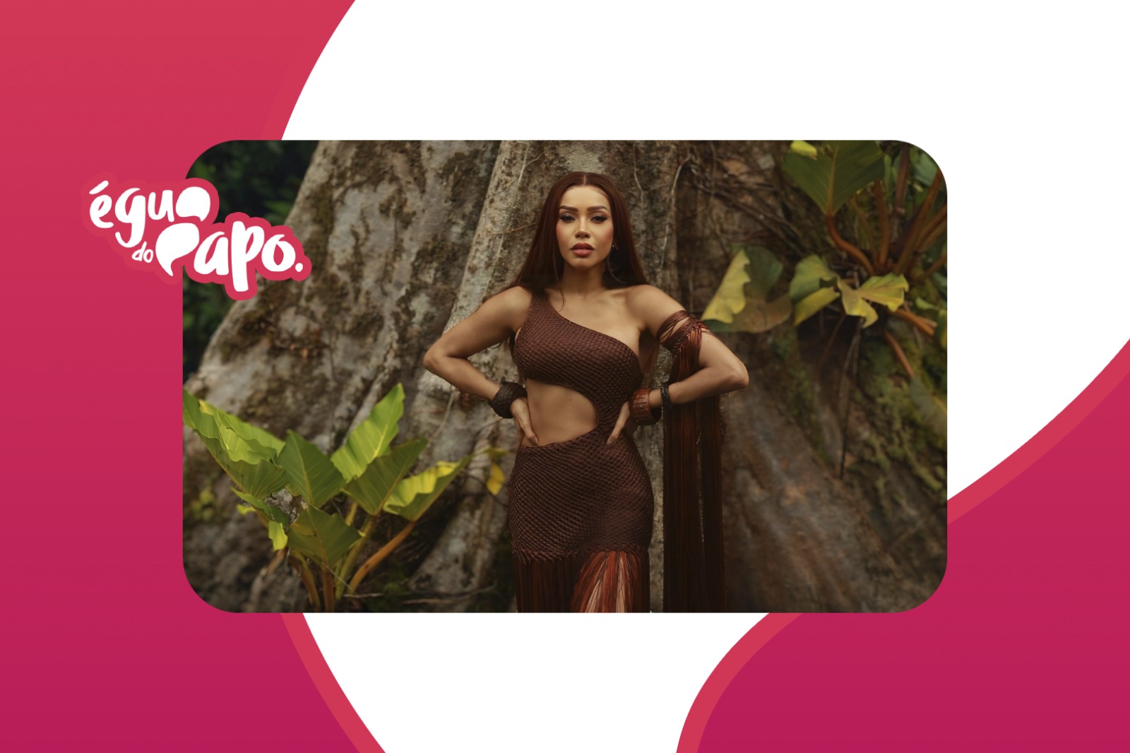 Imagem - Viviane Batidão fala sobre novos rumos da carreira e do lançamento do álbum: ‘É Sal’