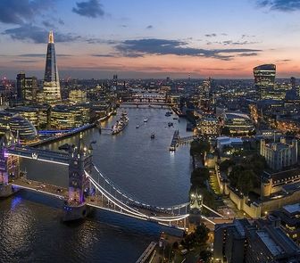 Imagem - Brasil participa de evento climático com 45 mil pessoas em Londres