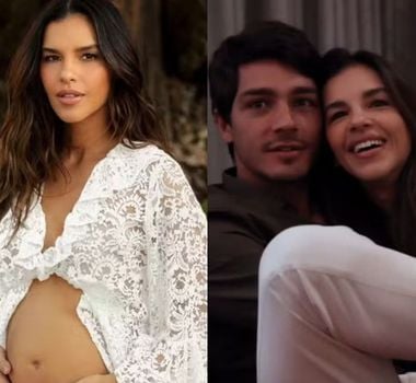 Imagem - 'Eu já te amo', disse Mariana Rios ao revelar sexo de seu primeiro bebê; assista