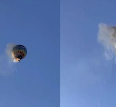 Imagem - Queda de balão em SC: quem são os sobreviventes da tragédia