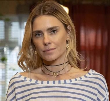 Imagem - Carolina Dieckmann muda grafia do nome por numerologia e adota novo visual