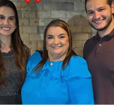 Imagem - A homenagem à Julita Tofolo, pelo seu aniversário