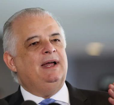 Imagem - Márcio França critica Tarcísio por bandeira de Israel em evento: 'humilhou a comunidade árabe'