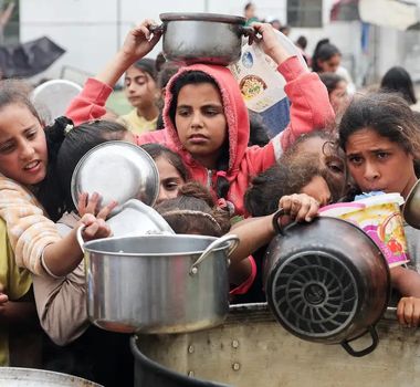 Imagem - Em 48 horas, Israel mata 200 pessoas e fere mil na Faixa de Gaza