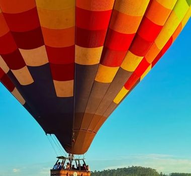 Imagem - Passeio a R$550, 45 minutos: como era a viagem no balão que caiu