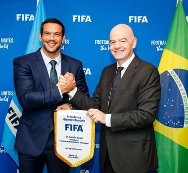 Imagem - CBF manifesta interesse em trazer Copa do Mundo de Clubes ao Brasil