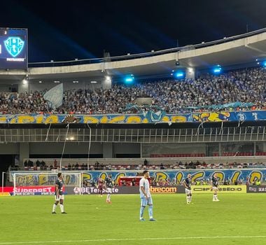 Imagem - Contra o Remo, Paysandu vence Re-Pa 779 e alcança segunda vitória na Série B