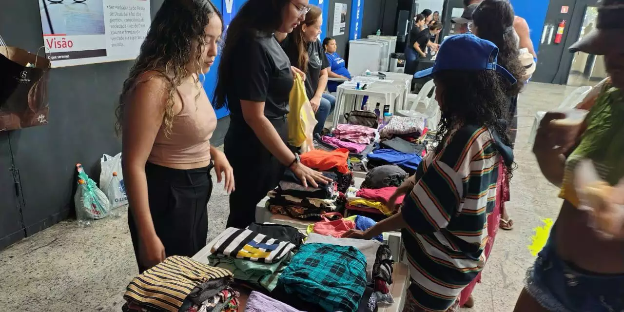A ação social é aberta ao público e todos os serviços serão oferecidos de forma gratuita e por ordem de chegada.