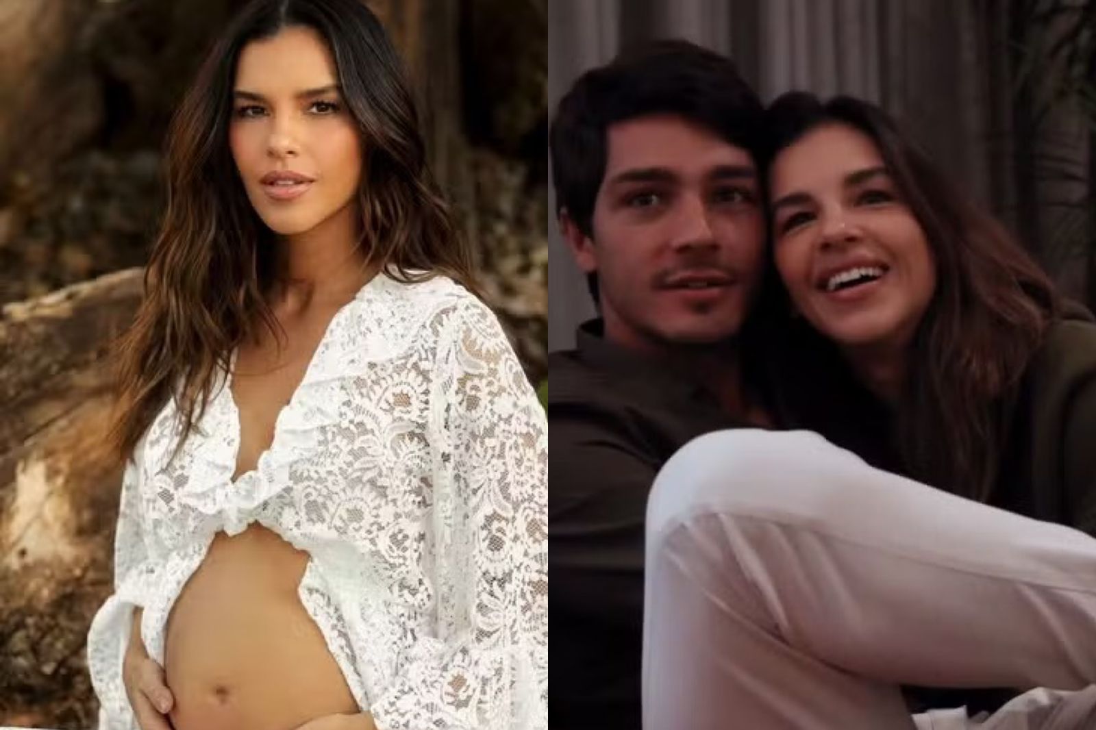 A atriz Mariana Rios, revelou o sexo de seu primeiro filho, por meio das redes sociais.