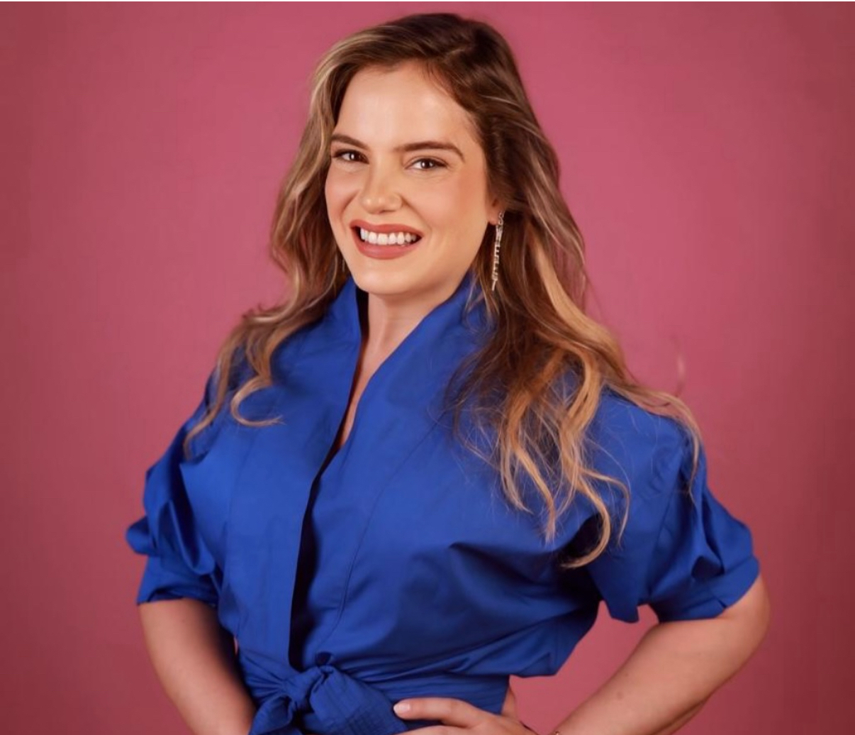 A chef Isabela Lima