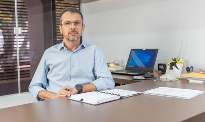 Luciano Dias, novo diretor-geral da Artran
