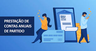 Partidos devem prestar contas anualmente das suas finanças à Justiça Eleitoral