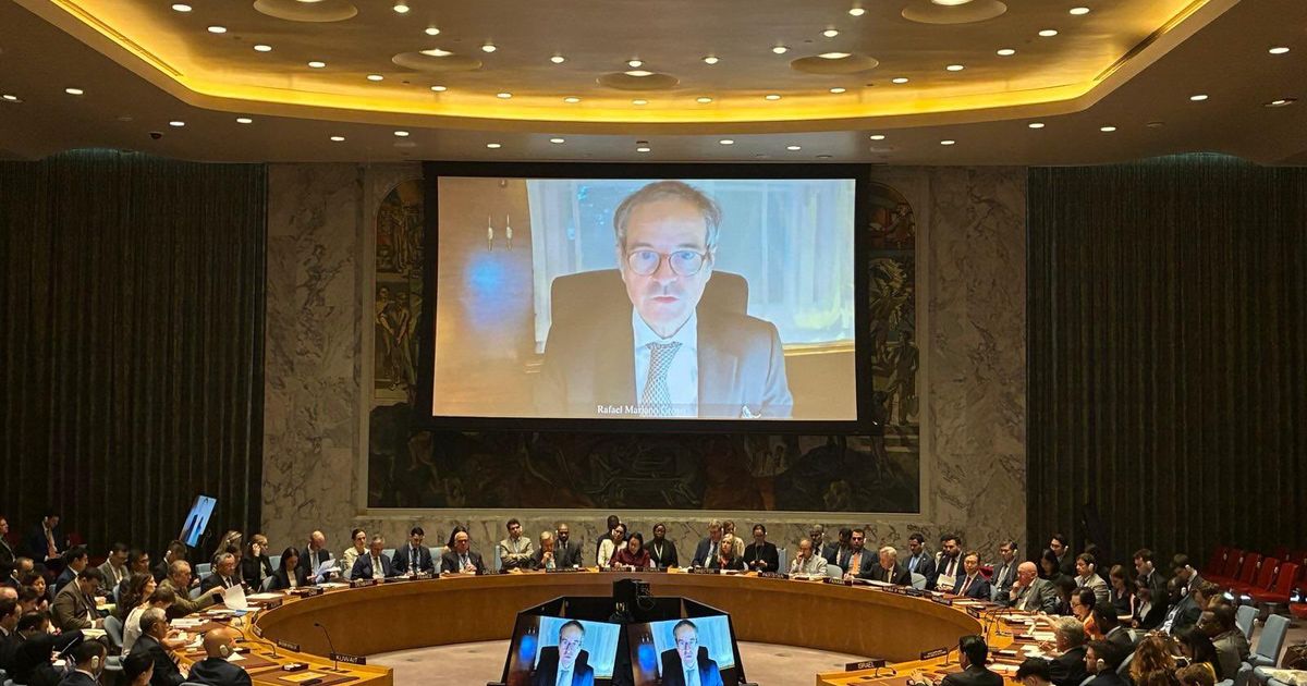 Criticas foram feitas aos ataques realizados pelos EUA contra o Irã