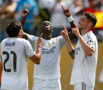 Imagem - Real Madrid vence Pachuca no Mundial de Clubes em jogo marcado por acusação de racismo