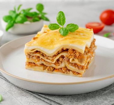 Imagem - 5 receitas de lasanha vegetariana para fazer em casa