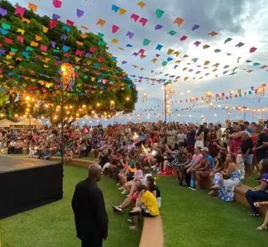 Imagem - 'Estação Junina' anima Belém com programação gratuita até o dia 29 de junho; confira