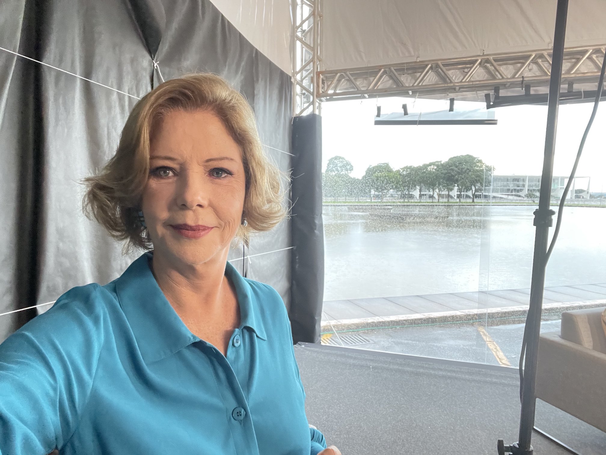 Imagem - Jornalista gera repercussão após comparar poder de fogo de Israel e Irã: 'uma mortezinha daqui, outra dali'