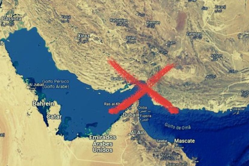 Imagem - Câmara do Irã aprova fechamento do Estreito de Ormuz; decisão final cabe ao Conselho Supremo