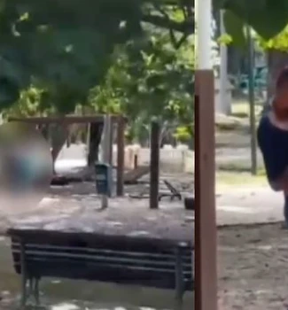 Imagem - Adolescente reage a assalto e criminoso é preso em praça de Belém