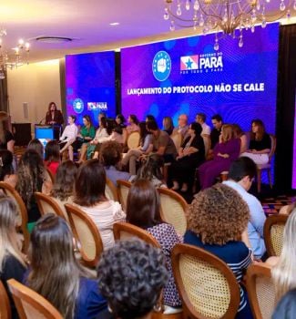 Imagem - Pará lança Protocolo 'Não se Cale' para proteção de mulheres em locais de entretenimento
