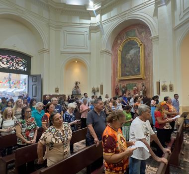 Imagem - Festividade de São João Batista encerra nesta terça-feira com missa e procissão em Belém