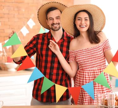 Imagem - 3 dicas para organizar uma festa junina em casa sem gastar muito