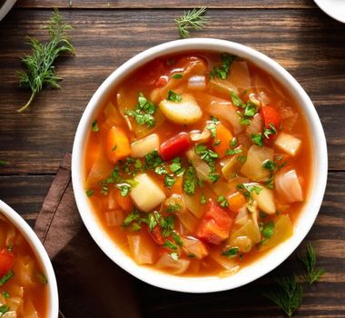 Imagem - 7 sopas detox para começar a semana