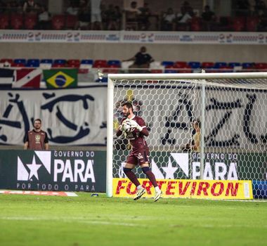 Imagem - Após ser a melhor da Série B, Remo tem piora defensiva