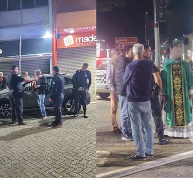 Imagem - Médica é presa após atacar criança de 2 anos com spray de pimenta em missa