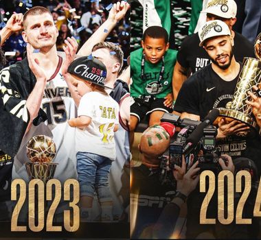 Imagem - NBA vive era sem dinastias e celebra feito inédito com campeões diferentes em sete anos; veja quais