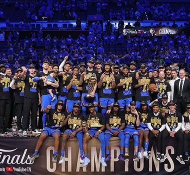 Imagem - Oklahoma City Thunder conquista primeiro título da NBA desde a mudança para OKC