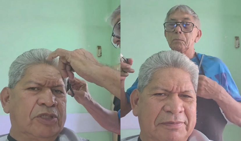 A gravação chamou atenção pelo tom afetivo e pela demonstração de fidelidade entre os dois.