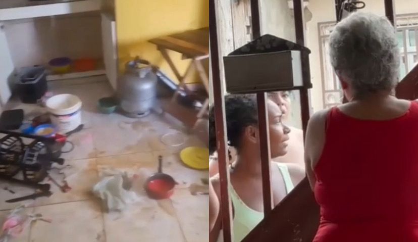 Imagem - Sujas e com fome: crianças são encontradas sozinhas em kitnet no Guamá, em Belém