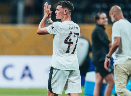City atropelou o Al Ain - 